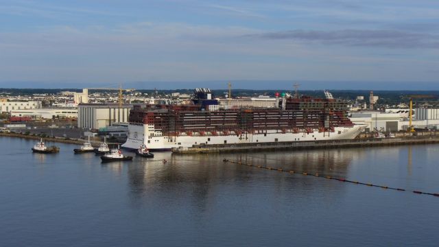 Norwegian Epic - Loire - 11 juillet 2009 (02).JPG